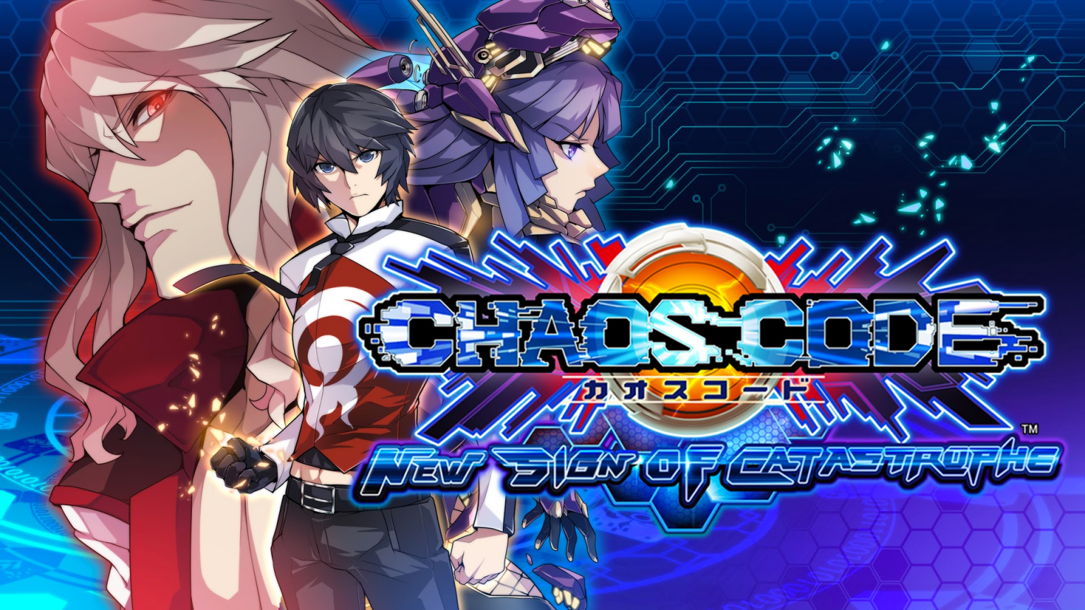 Chaos Code New Sign of Catastrophe Review Mental Health Gaming