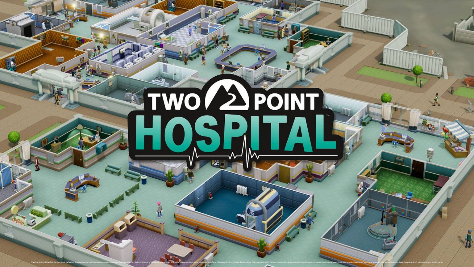 Two Point Hospital Mhg Review Mental Health Gaming