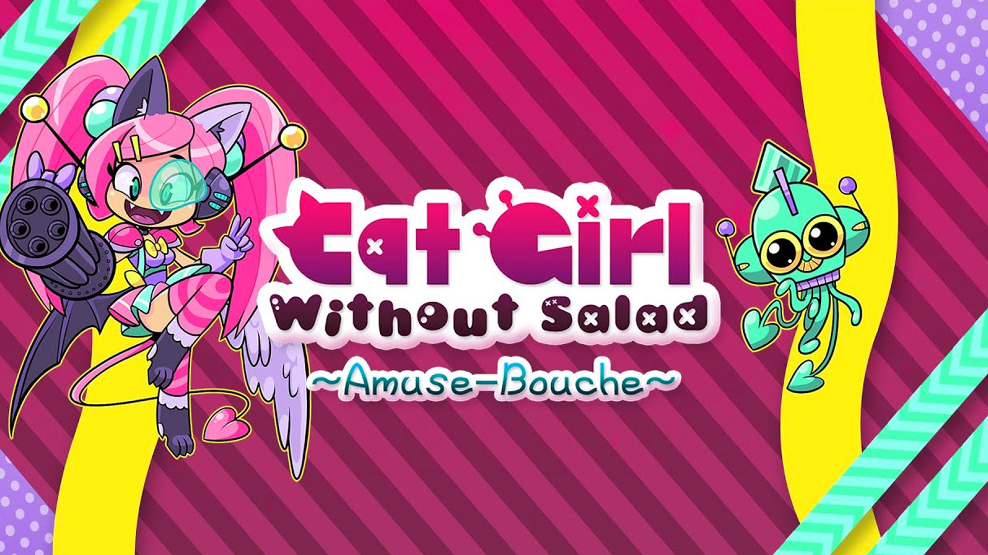 Catgirl Game