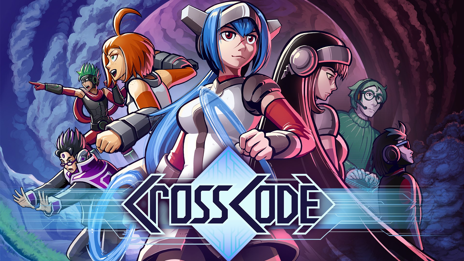 Crosscode steam key фото 1