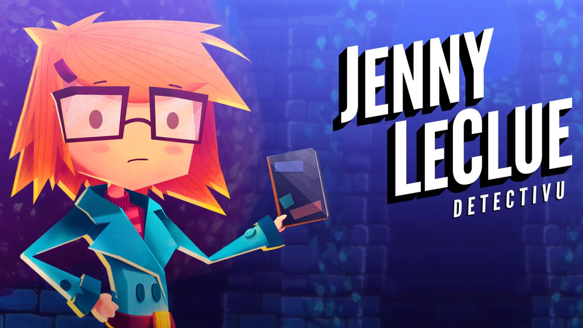 Jenny leclue прохождение