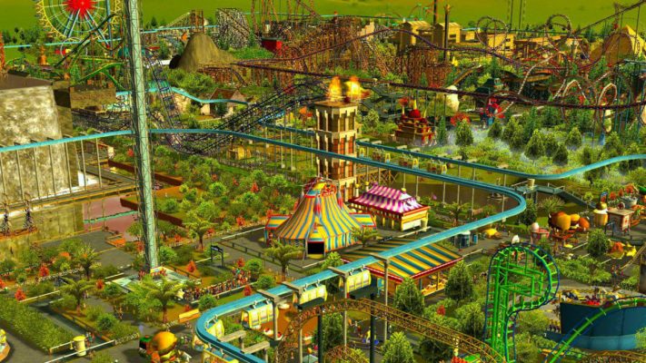 RollerCoaster Tycoon 3: Complete Edition | Review | MHG