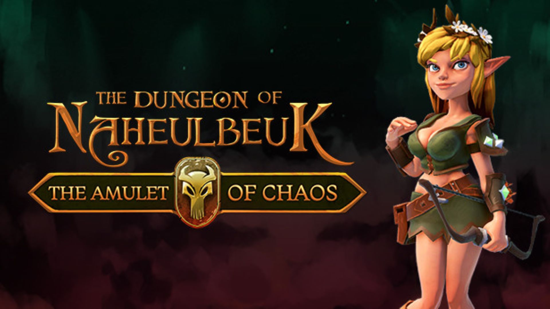 The Dungeon Of Naheulbeuk The Amulet Of Chaos Review