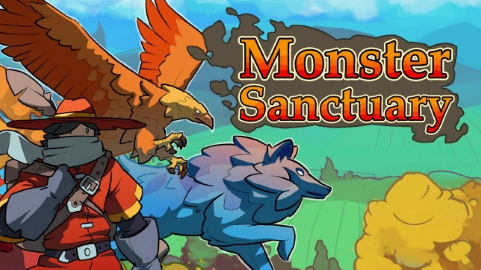 Monster sanctuary статуи блоба местонахождение