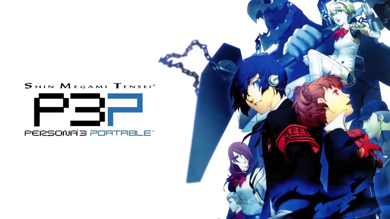  Shin Megami Tensei: Persona - Sony PSP : Everything Else