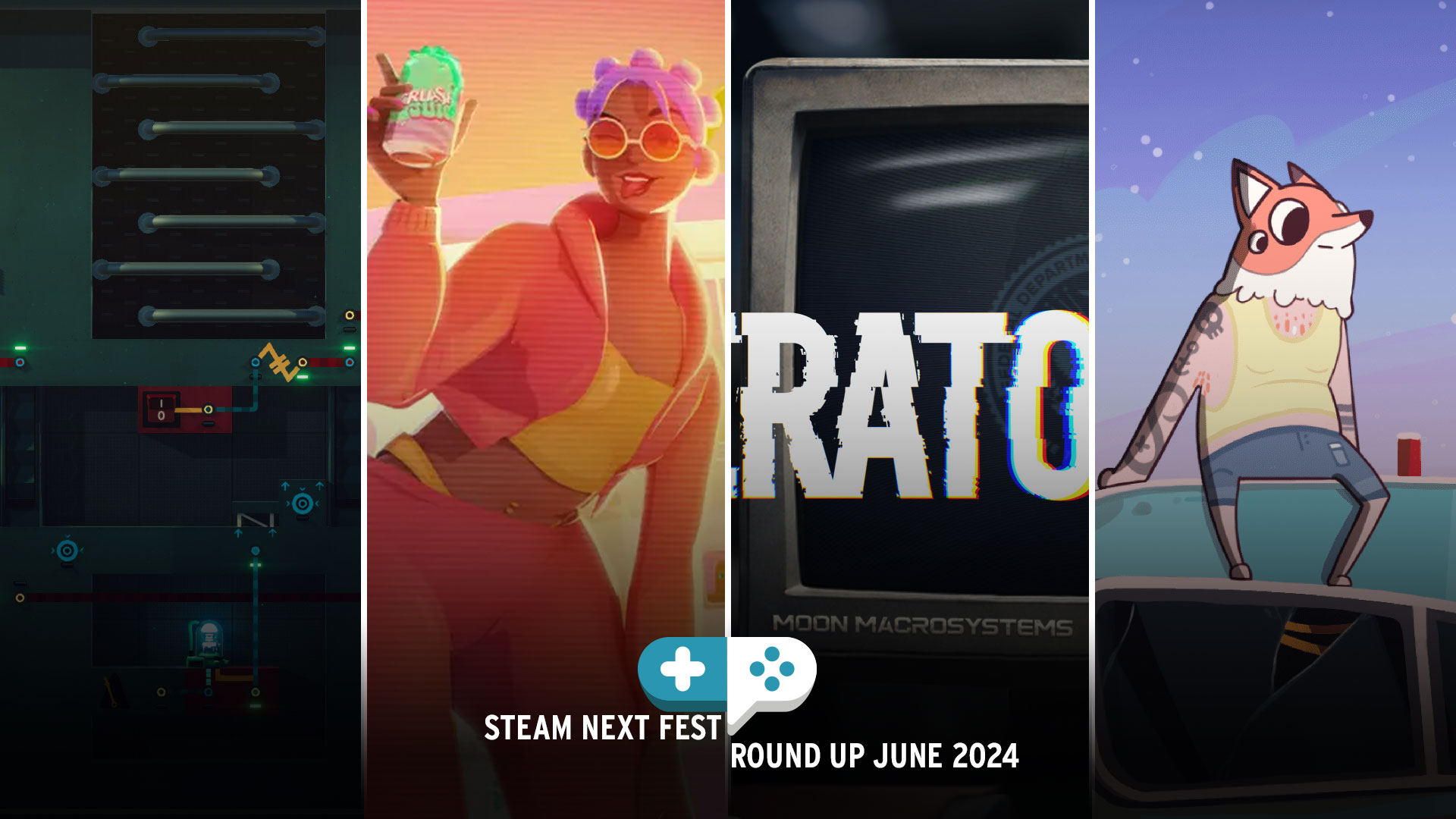 Steam Next Fest June 2024 Round Up MHG